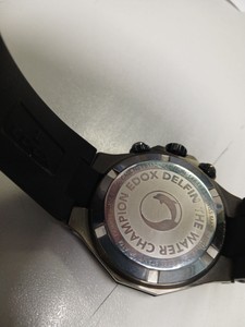 Б/в Годинник Edox delfin the original chronograph 10113 37gnca ngin 01-201162053
