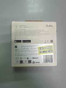 Б/в Смарт кільце Oura ring gen 4 size 8 01-201158686