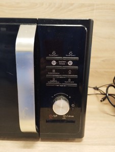 Б/в Мікрохвильова піч Samsung ms23f302tak 01-201053643