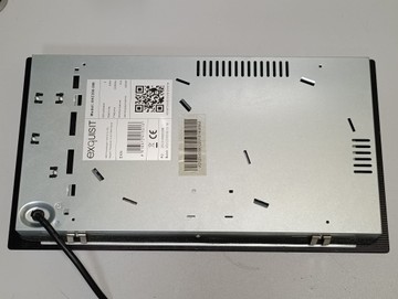 Б/в Варильна панель Exquisit ekc 300-380 01-201163689