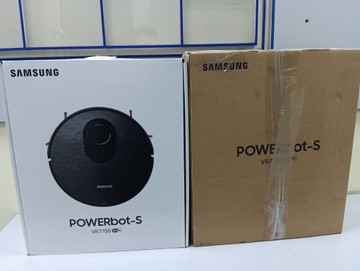 Б/в Робот-пилосос Samsung vr3mb77312k/uk 01-201095707
