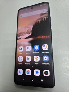 Б/в Мобільний телефон Tcl 40 nxtpaper 8/256gb 01-201166583