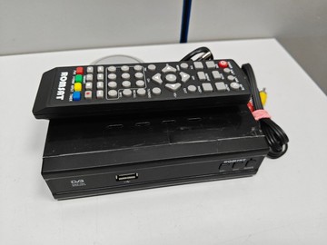 Б/в Ресивер ТВ Romsat t7085hd 01-201166250