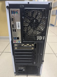 Б/в Системний блок Пк amd ryzen 5 4500/ram 16 gb/hdd відсутній/ssd 512 gb/nvidia rtx 3050 (geforce) 8gb gddr6 128bit 01-201166560