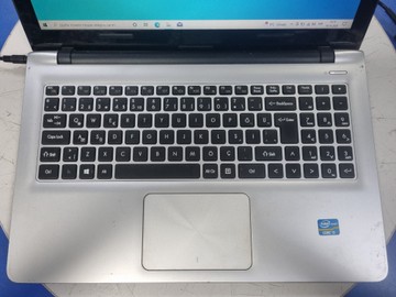 Б/в Ноутбук Grundic 15/core i3 3110m ddr3/4gb ddr3/hdd 500 gb/ssd *відсутній/*інтегрована; 01-201166235