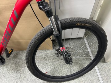 Б/в Велосипед Spelli sx-2500 27.5 01-201162110