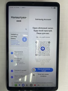 Б/в Планшет Samsung galaxy tab a11 lte 8/128gb 01-201167472