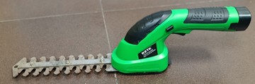 Б/в Акумуляторний кущоріз Rztk cgs 7.2li dual 01-201176109