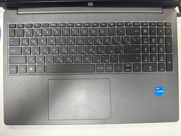 Б/у Ноутбук Hp 15/core i5-1335u ddr5/8gb ddr5/hdd *відсутній/ssd 256 gb/*інтегрована 01-201177205