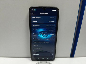 Б/в Мобільний телефон Xiaomi redmi 15c 4g 4/128gb 01-201177770