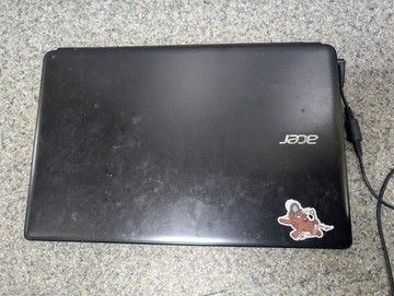 Б/в Ноутбук Acer 15/pentium 2117u ddr3/8gb ddr3/hdd 500 gb/ssd *відсутній/geforce 820m 2gb 01-201175194