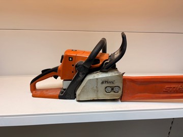 Б/в Пила ланцюгова Stihl ms 230 40cm 01-201177572