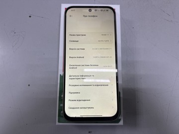 Б/в Мобільний телефон Xiaomi redmi 17 4/128gb 01-201178524