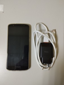 Б/в Мобільний телефон Motorola moto g6 32gb 01-201180950