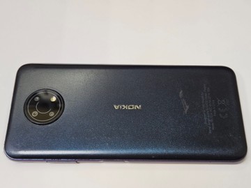 Б/у Мобільний телефон Nokia g10 ta-1334 3/32gb 01-201180982