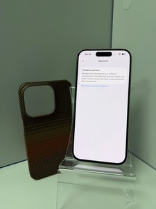 Б/в Мобільний телефон Apple iphone 15 pro 128gb 01-201181629