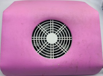 Б/в Витяжка для манікюру Nail Dust Collector dc-858 01-201181800