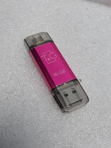 Б/у Usb-флешка T&G 16gb 01-201183376
