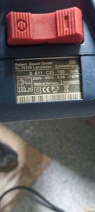 01-200356417: Bosch gsh 16-30