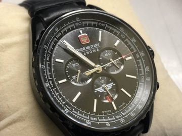 01-200342137: Swiss Military Hanowa gc00003