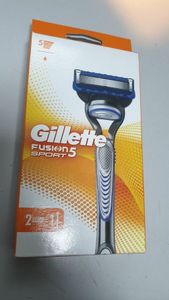 01-200453475: Gillette fusion 5 sport