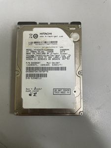 Hitachi HTS545016B9A300 160gb