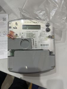 Б/в Електролічильник багатотарифний Nik 2303 ар3т.1800.мс.11 01-200512219