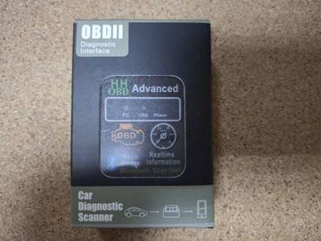 16-000233360: Obd ii