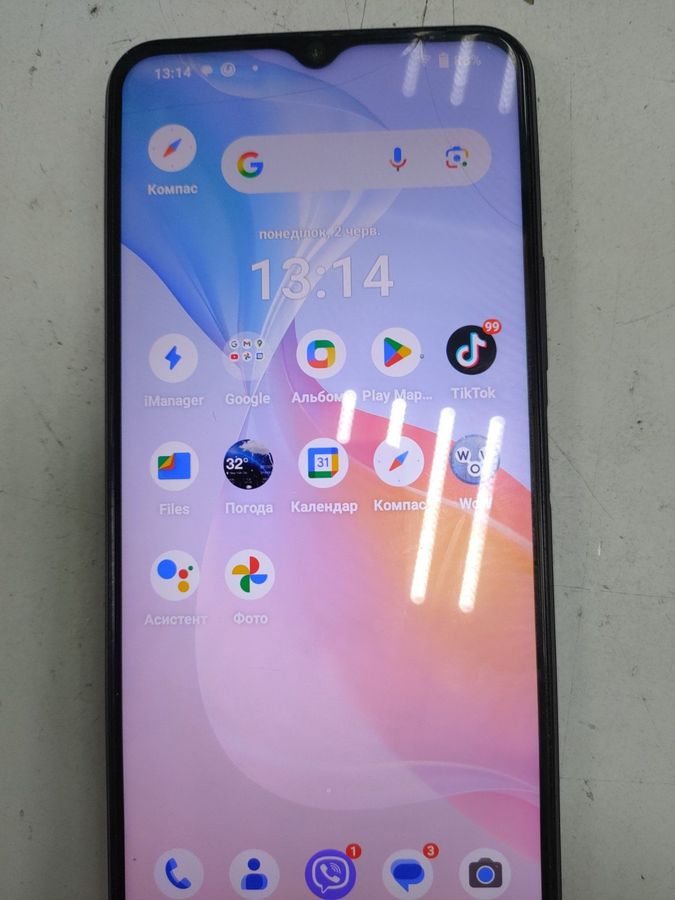 Vivo y33s 8/128gb