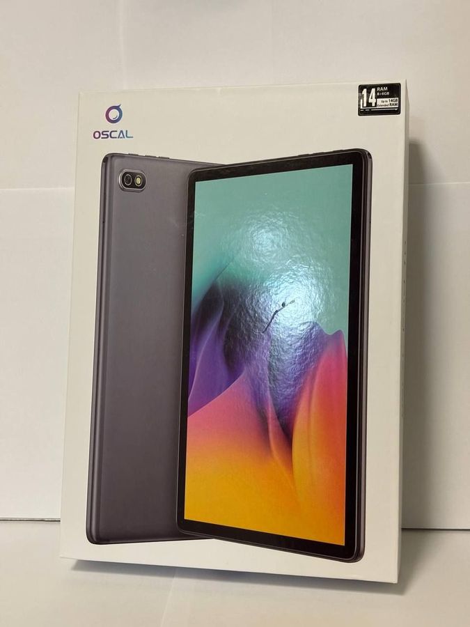 oscal pad 10 8/128gb 4g dual sim