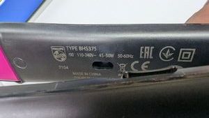 01-200579595: Philips bhs375