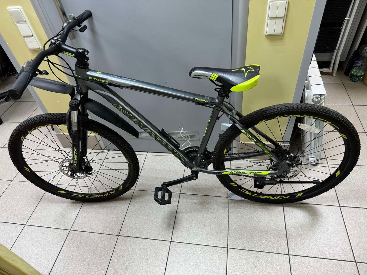 storm 27,5" 2022 / рама 19"