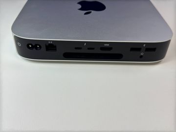 01-200600531: Apple mac mini a2686 mmfj3 m2/8core/ram 8gb/ssd256gb