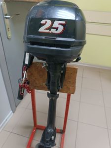 01-200601087: Suzuki df 2.5