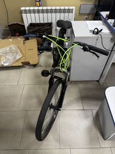 Б/в Велосипед Discovery qube dd cs 24" 2025 / рама 11,5" сірий 01-200602812