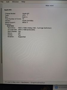 01-200599426: Apple mac mini 2023