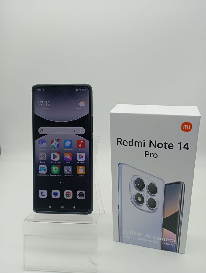 redmi note 14 pro 8/256gb
