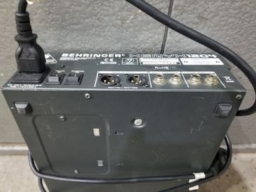 01-200612617: Behringer xenyx 1204usb