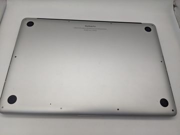 01-200632483: Apple macbook pro/ a1398/ core i7 2.7hgz/ ram16gb/ ssd512gb/intel hd4000