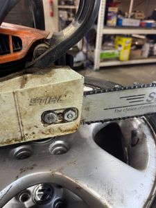 01-200635795: Stihl ms 250 40cm