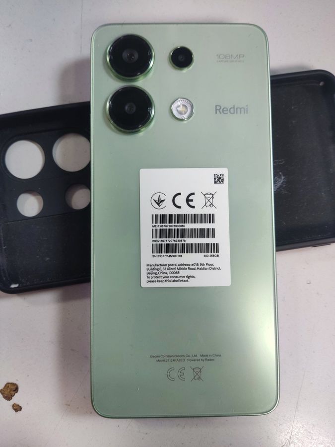 redmi note 13 4g 8/256gb