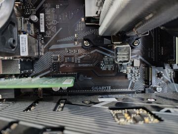 01-200741097: Пк amd ryzen 5 5500/ram 16 gb/hdd відсутній/ssd 960 gb/nvidia rtx 3060 (geforce) 12gb gddr6 192bit