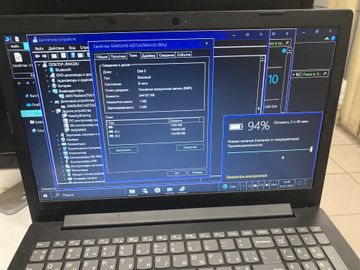 01-200741805: Lenovo 15/amd a6 9225 ddr4/8gb ddr4/hdd *відсутній/ssd 256 gb/*інтегрована