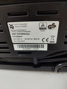 01-200744431: Wmf kitchenminis cromargan