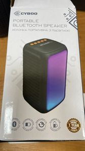 01-200637419: Cyboo ms-2204bt