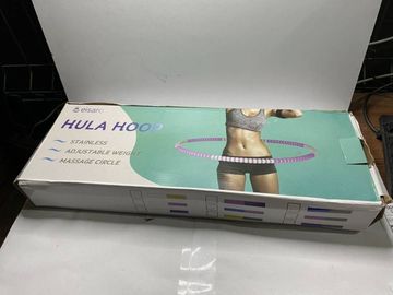 Б/в Тренажерний обруч Eisaro hula hoop 19-000004577