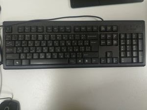 Б/в Клавіатура A4Tech kr-83 usb 01-200606970