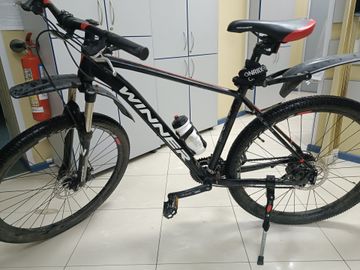 01-200756253: Winner 27`5, рама алюм l