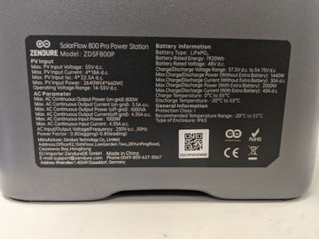 01-200740887: Solarflow 800 pro