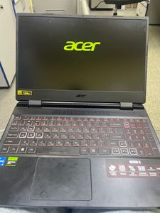 01-200761863: Acer 17/core i5-12450h ddr5/16gb ddr4/hdd *відсутній/ssd 1000 gb/geforce rtx3050 4gb